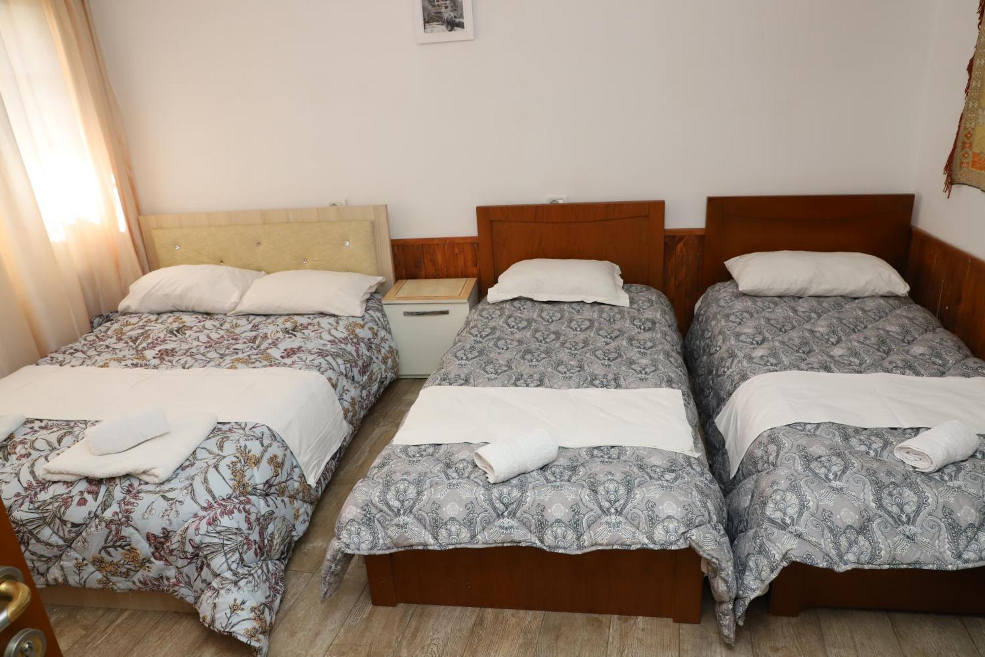 Elvi Aerd Apartment Berat Exterior photo